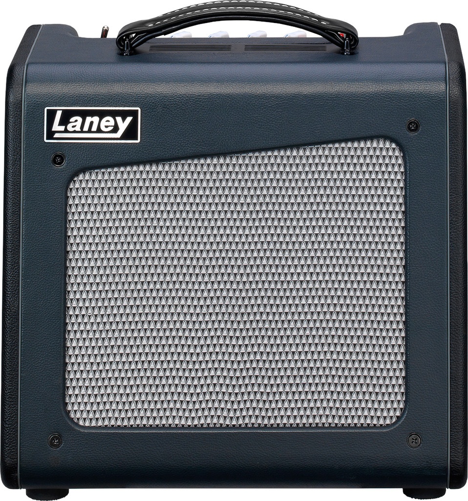 AMPLIFICADOR LANEY CUB-SUPER10 (COMBO 1x10” A BULBOS)