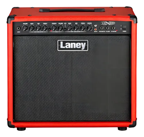 AMPLIFICADOR LANEY PARA GUITARRA DE 12" LX65R