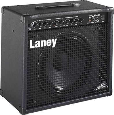 AMPLIFICADOR LANEY PARA GUITARRA DE 12" LX65R