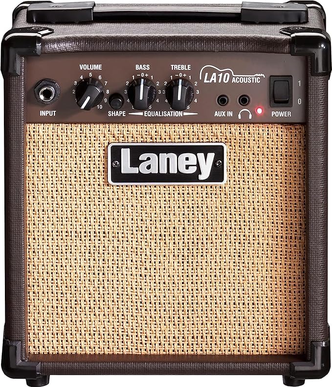 LA10 AMPLIFICADOR LANEY PARA GUITARRA DE 5" 