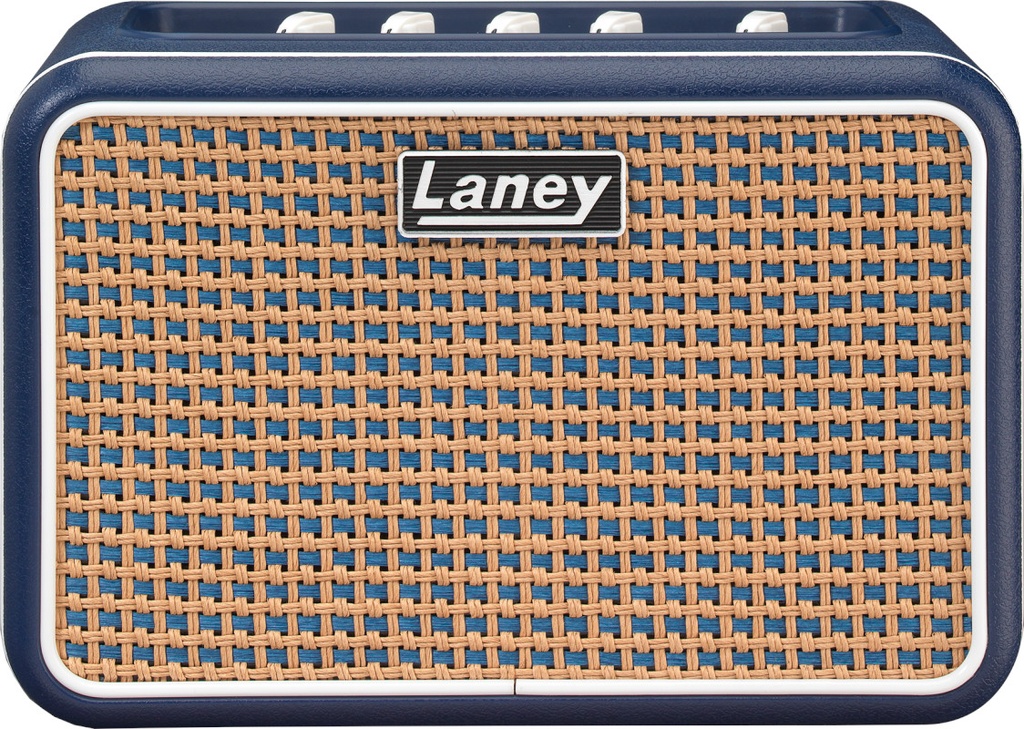 MINI-AMPLIFICADOR LANEY PARA GUITARRA MINI-STB-2-LION