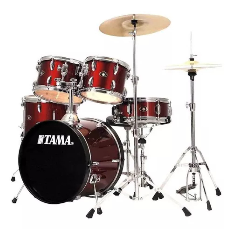 BATERIA TAMA "STAGESTAR" 5PZS COMPLETA SG52KH6C-WR