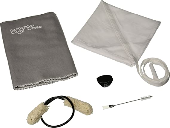 KIT DE LIMPIEZA PARA FLAUTA CONN-SELMER 366F