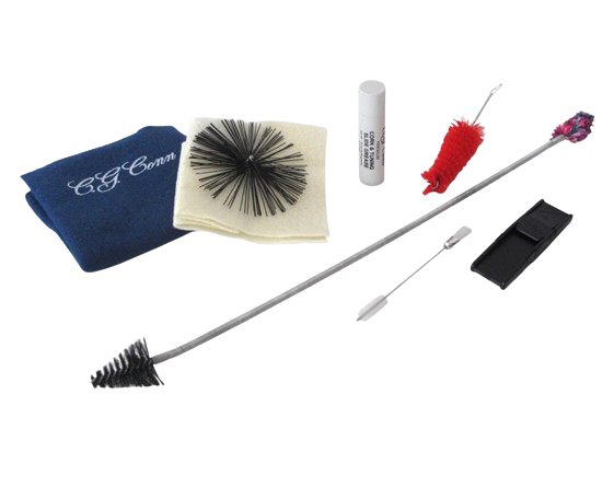 KIT DE LIMPIEZA PARA SAXOFÓN CONN-SELMER 366S