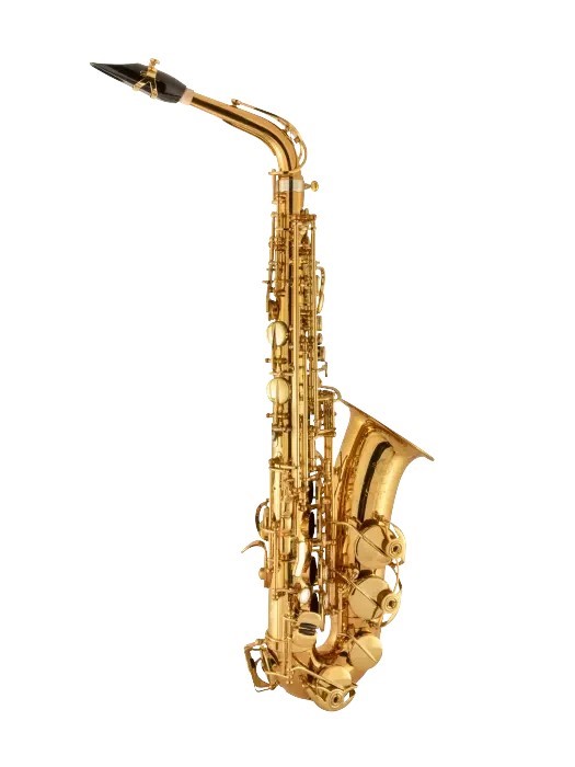SAXOFON ALTO LAQUEADO MIB SELMER PARIS SUPREME 92DL