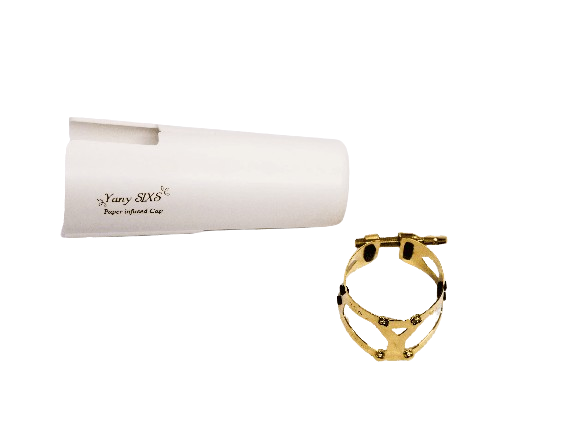 BOQUILLA PARA SAXOFÓN ALTO CLASSIC MODEL YANAGISAWA CLMAC140