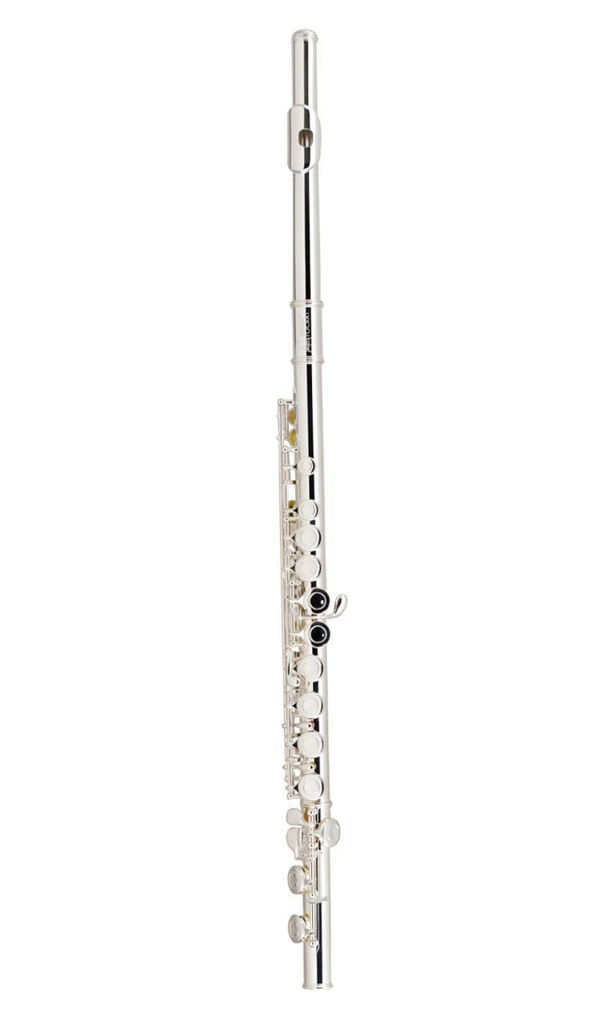 FL600DIR FLAUTA TRANSVERSAL PLATEADA DE LLAVES CERRADAS ARISTOCRAT DO SELMER