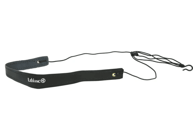 CORREA PARA SAXOFÓN DE CUERO CONN-SELMER N1302