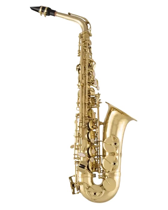 SAXOFÓN ALTO LAQUEADO PRELUDE CONN-SELMER SAS711