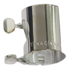 ABRAZADERA PARA SAXOFÓN SOPRANO YANAGISAWA YANIMETALLIGSS