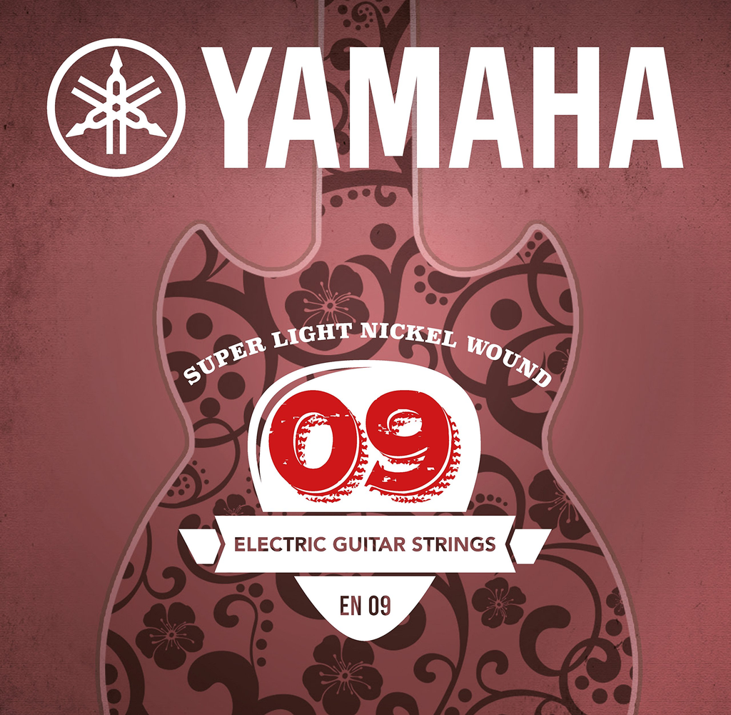 EN09 ENCORDADURA PARA GUITARRA ELECTRICA YAMAHA 