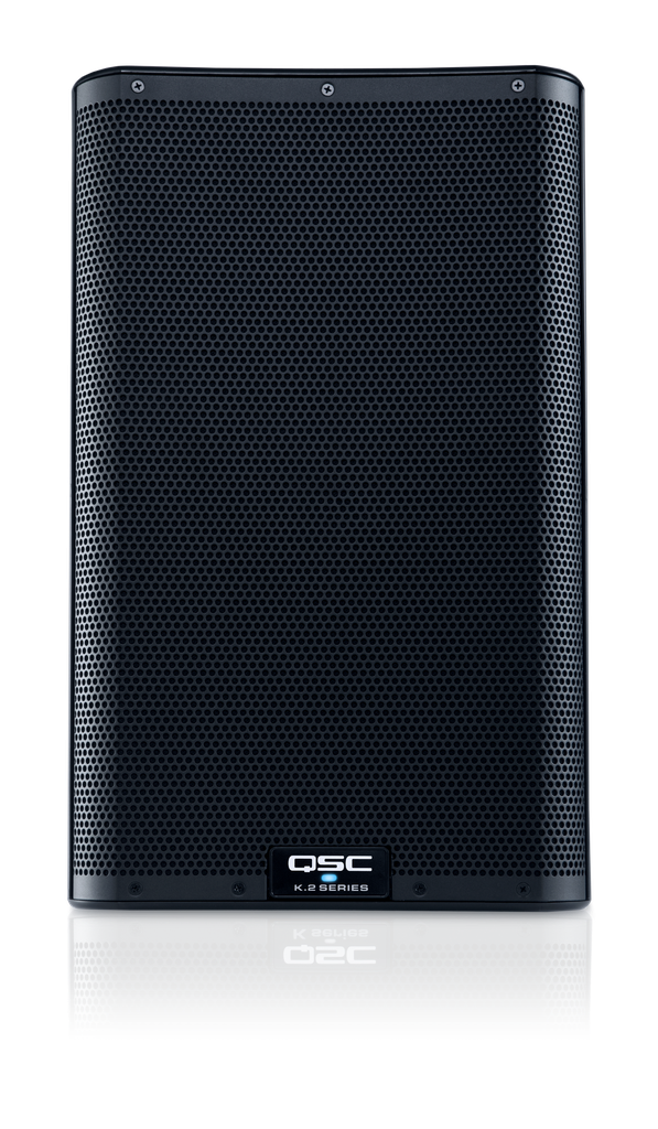 ALTAVOZ AMPLIFICADO 12" 2 VÍAS K 2000W QSC K12.2
