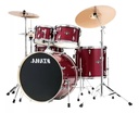BATERIA TAMA "IMPERIALSTAR" 5 PZS C/ATRILES Y BANCO IE58H6W-CPM