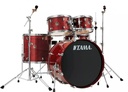 BATERIA TAMA "RHYTHM MATE" 5 PZS C/ATRILES Y BANCO RC52KH6-WPT