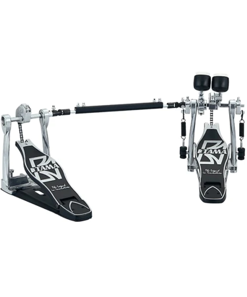 PEDAL DOBLE TAMA PARA BOMBO HP30TW