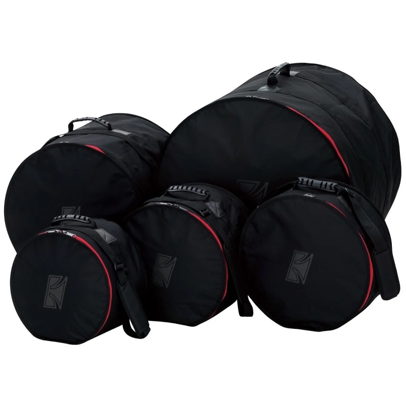 FUNDAS TAMA PARA BATERIA 5 PZS STANDARD DSS52K