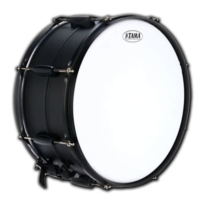 TAROLA TAMA "METALWORKS" 6.5" X 14"ACERO BST1465BK