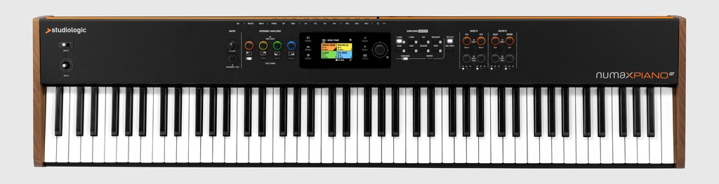 PIANO DIGITAL DE 7/8 88 TECLAS STUDIOLOGIC NUMA X PIANO GT