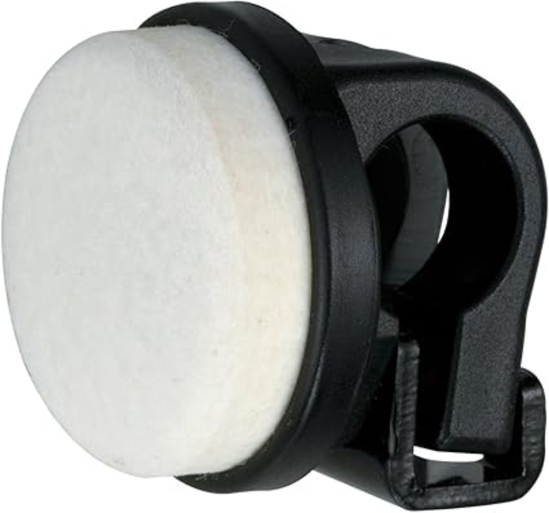 GOLPEADOR TAMA IRON COBRA P/BAQUETON FIELTRO CB90FH