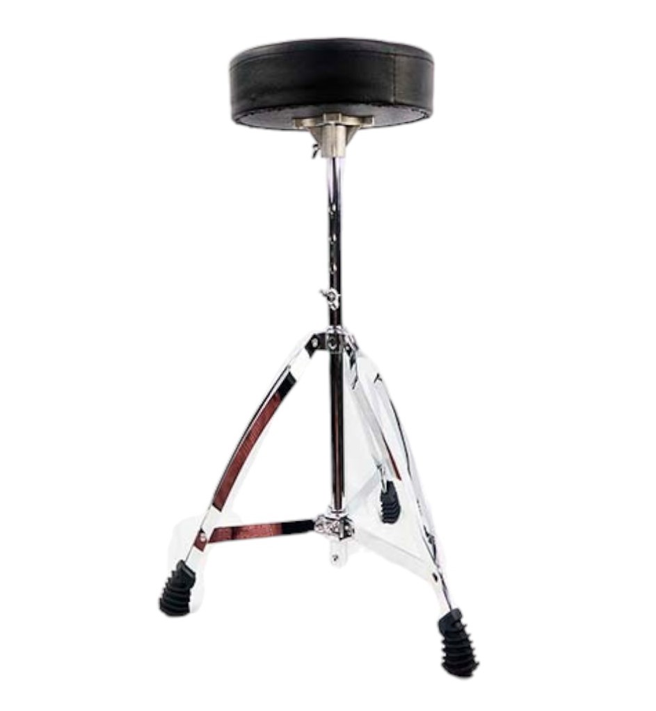 BANCO PARA BATERISTA RWR DB/7022RWR-BK
