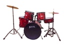 BATERIA ACUSTICA ESTANDAR DE 5 PIEZAS RWR AD005RWR-RD