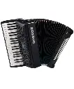 ACORDEON HOHNER "BRAVO III" 96 B C/FUNDA A16722
