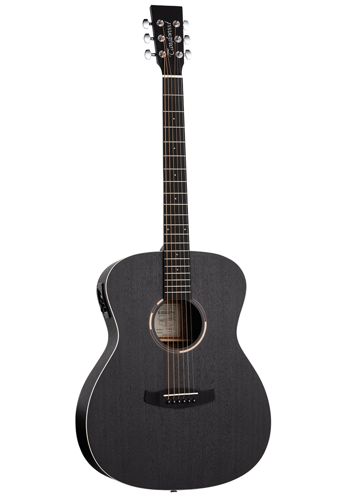 Tanglewood TWBBOE Blackbird guitarra electroacústica orchestra