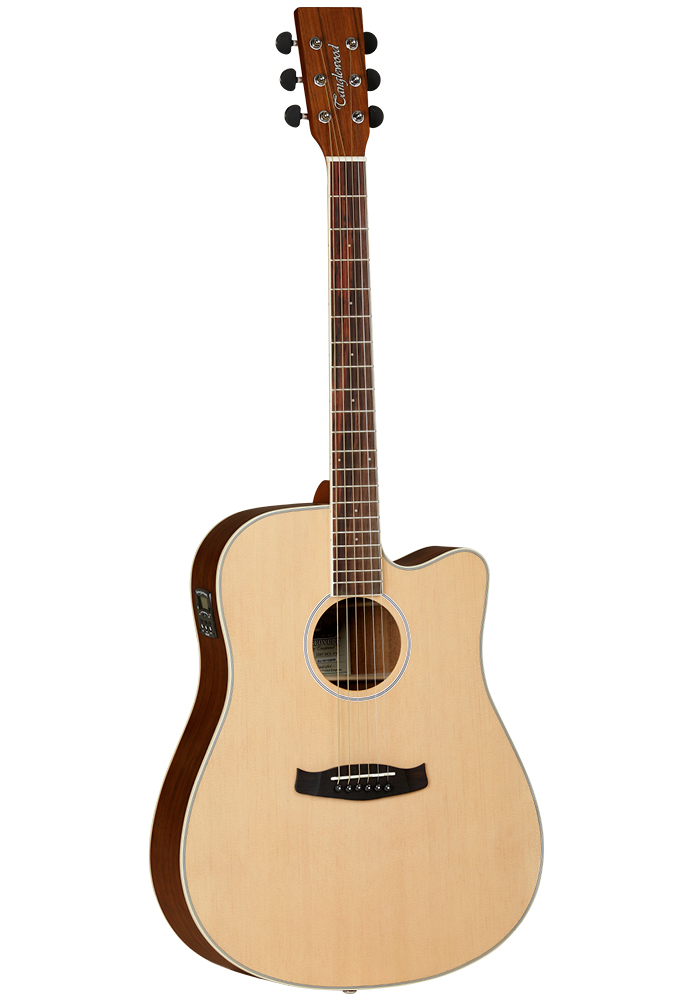 GUITARRA ELECTROACÚSTICA DREADNOUGTH DISCOVERY TANGLEWOOD DBTDCEBW