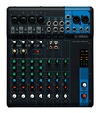 MG-10 MEZCLADORA ANALOGA DE 10 CANALES MG STANDAR YAMAHA 
