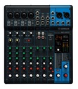 MEZCLADORA ANALOGA DE 10 CANALES CON EFECTOS MGXU YAMAHA MG-10XU