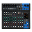 MEZCLADORA ANALOGA DE 12 CANALES CON EFECTOS MGXU YAMAHA MG-12XUK