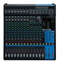 MEZCLADORA ANALOGA DE 16 CANALES CON EFECTOS MGXU YAMAHA MG-16XU