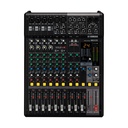 MG-12XCV MEZCLADORA ANALOGA DE 12 CANALES CON EFECTOS MGX YAMAHA 