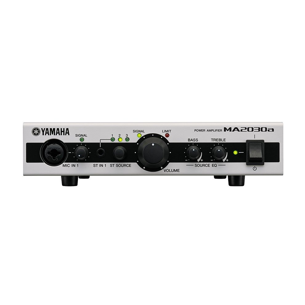 AMPLIFICADOR DE POTENCIA MA YAMAHA MA2030A