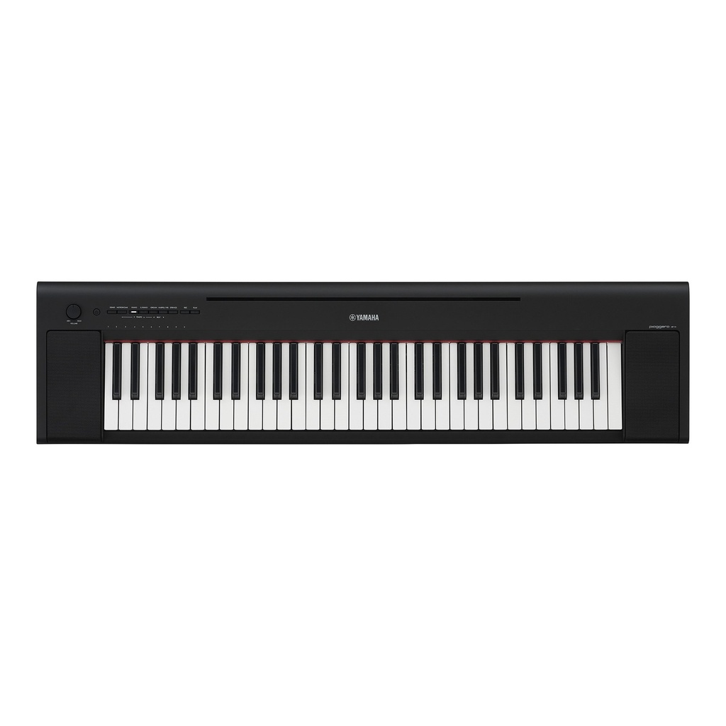 PIANO DIGITAL PORTÁTIL DE 5/8 61 TECLAS PIAGGERO YAMAHA NP15B