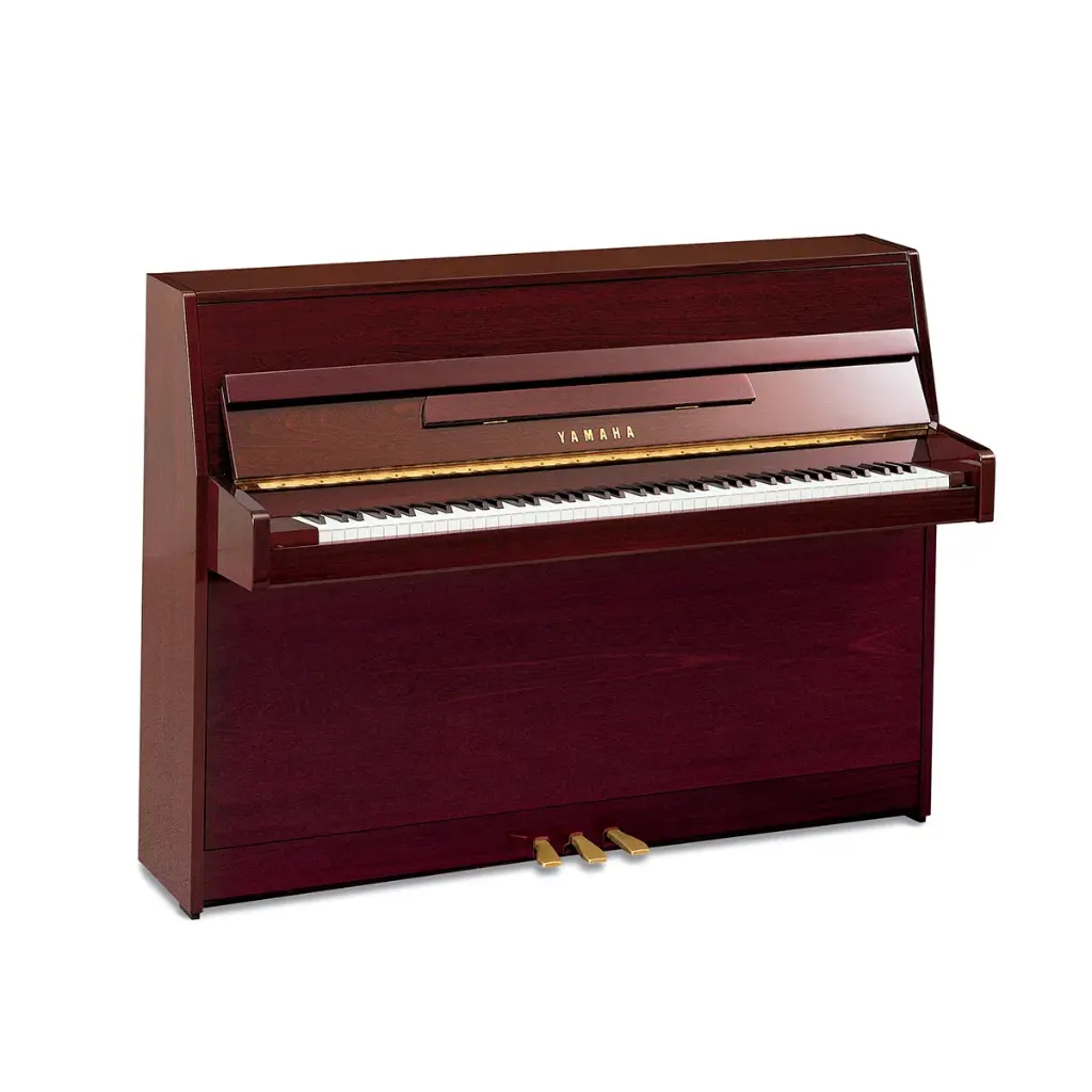 PIANO ACÚSTICO VERTICAL DE 7/8 88 TECLAS JU YAMAHA JU109PM