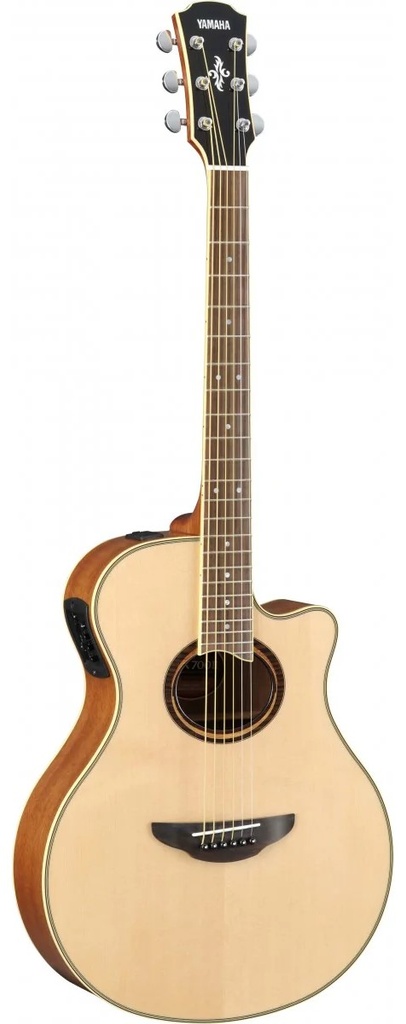 APX600NT GUITARRA ELECTROACÚSTICA YAMAHA NATURAL