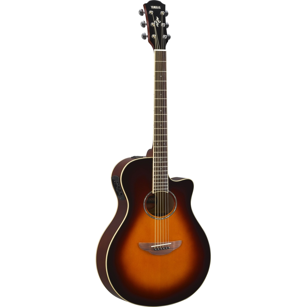 GUITARRA ELECTROACÚSTICA APX YAMAHA APX600OVS