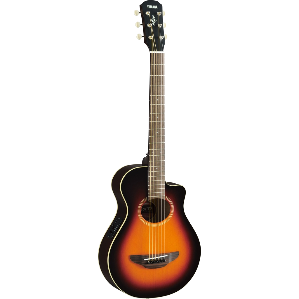 GUITARRA ELECTROACÚSTICA 3/4 TRAVELER APXT2 YAMAHA APXT2OVS