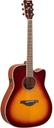 FGC-TABS GUITARRA ELECTROACÚSTICA TRANSACOUSTIC YAMAHA 