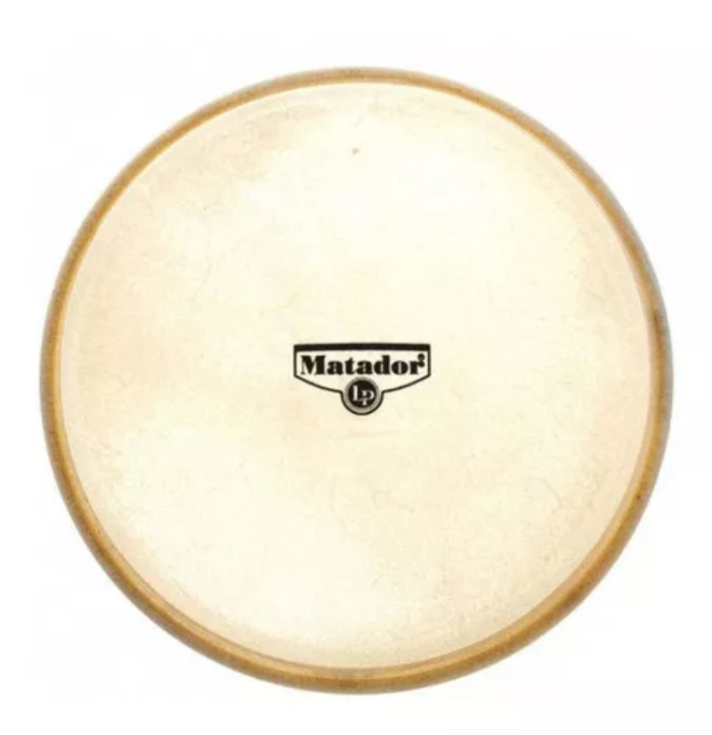 PARCHE LP "MATADOR" 8 5/8" P/BONGO M263B