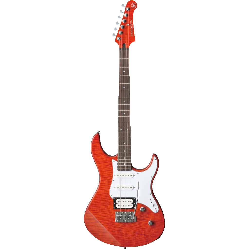 GUITARRA ELÉCTRICA PACIFICA PAC200 YAMAHA PAC212FMCB