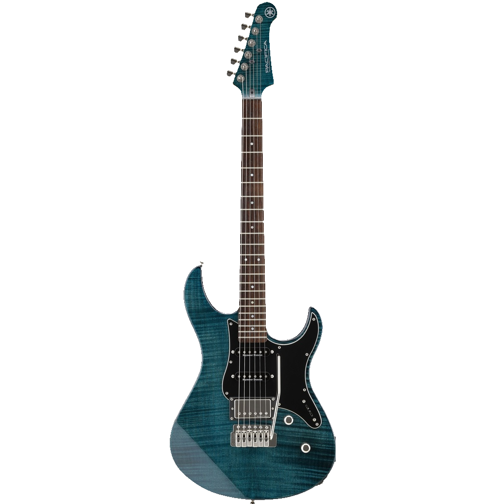GUITARRA ELÉCTRICA PACIFICA PAC600 YAMAHA PAC612VIIFMIDB