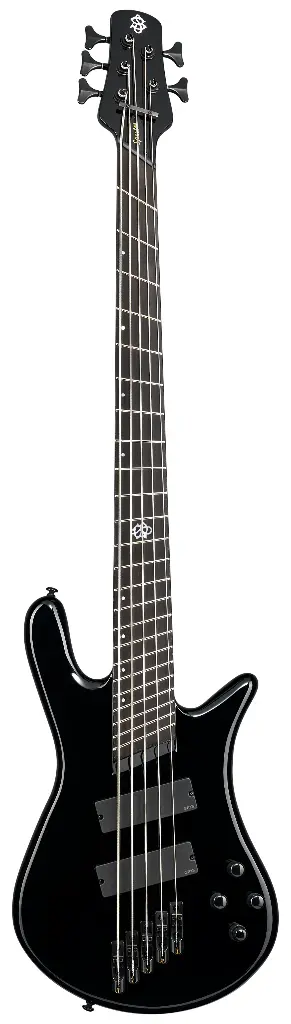 BAJO ELECTRICO DE 5 CUERDAS NS DIMENSION HP5 SPECTOR NSDM5BK