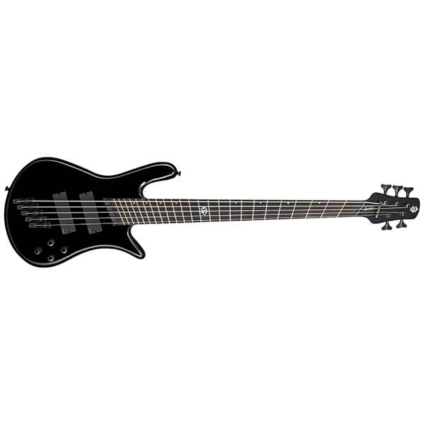 BAJO ELECTRICO DE 5 CUERDAS NS DIMENSION HP5 SPECTOR NSDM5BK