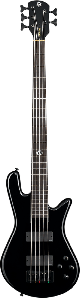 NSETHOS5BK BAJO ELECTRICO DE 5 CUERDAS NS ETHOS HP5 SPECTOR 