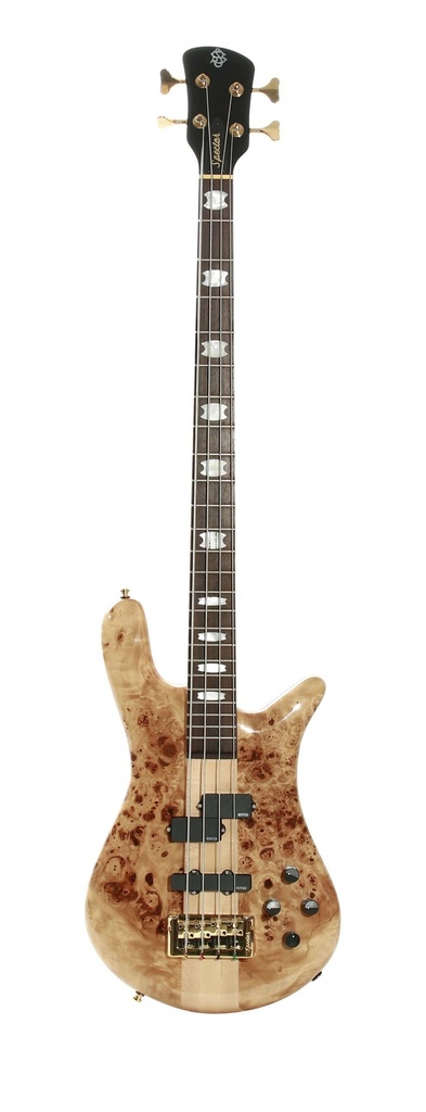 BAJO ELECTRICO EURO4 LX SPECTOR EURO4LXPOPB