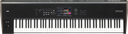 Korg Nautilus 88 – Workstation musical de alto rendimiento con teclado RH‑3 y grabadora HD