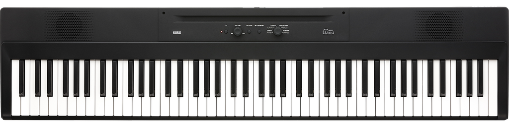 PIANO DIGITAL DE 7/8 88 TECLAS LIANO KORG L1