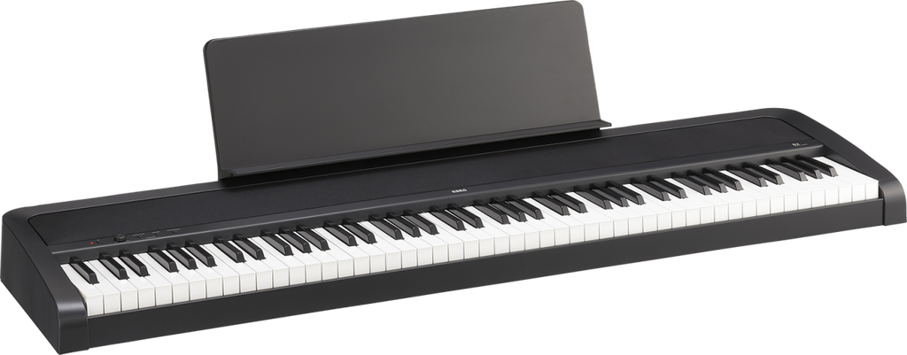 PIANO DIGITAL DE 7/8 88 TECLAS KORG B2BK